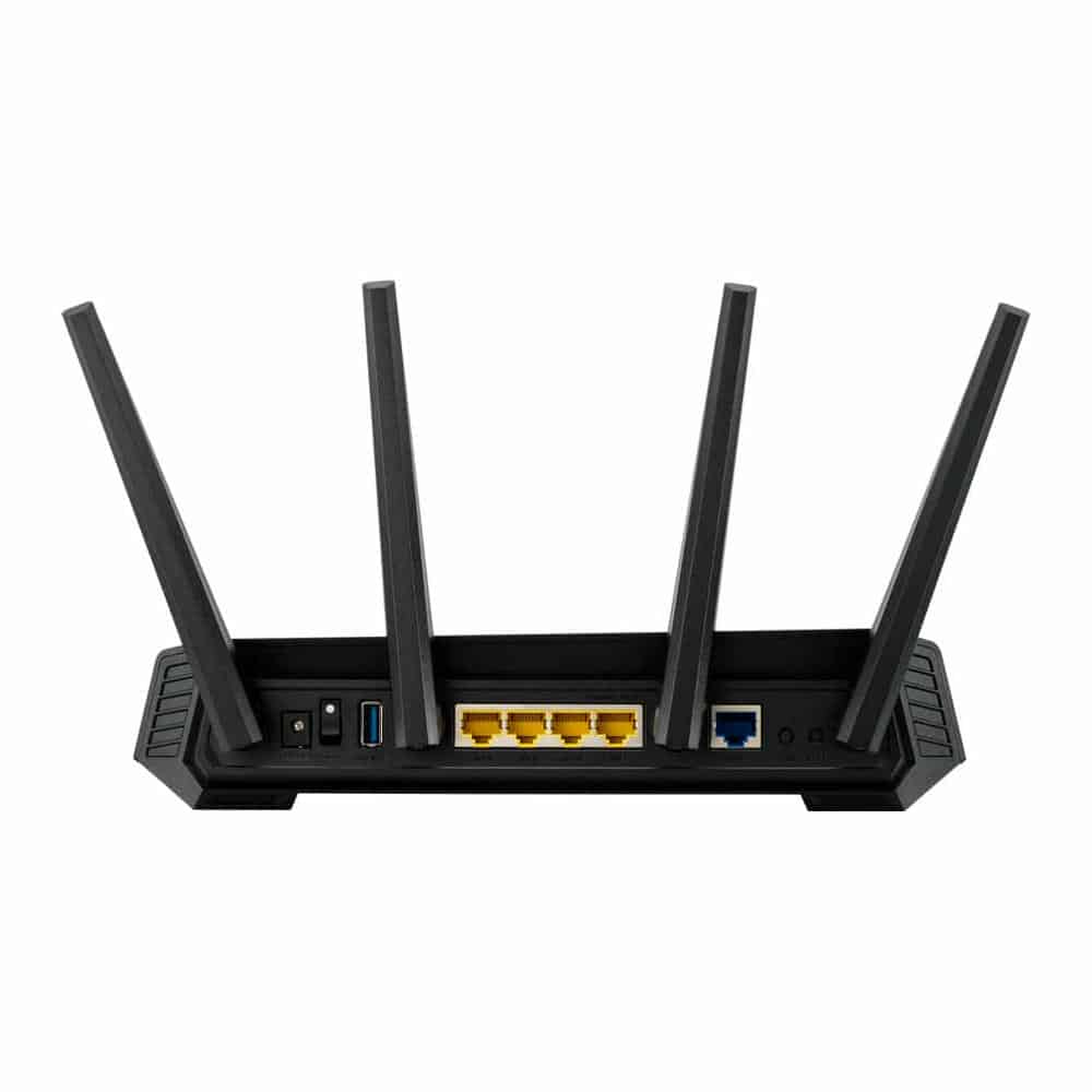 (image for) ASUS ROG STRIX GS-AX5400 WiFi 6 Dual Band Gaming Router